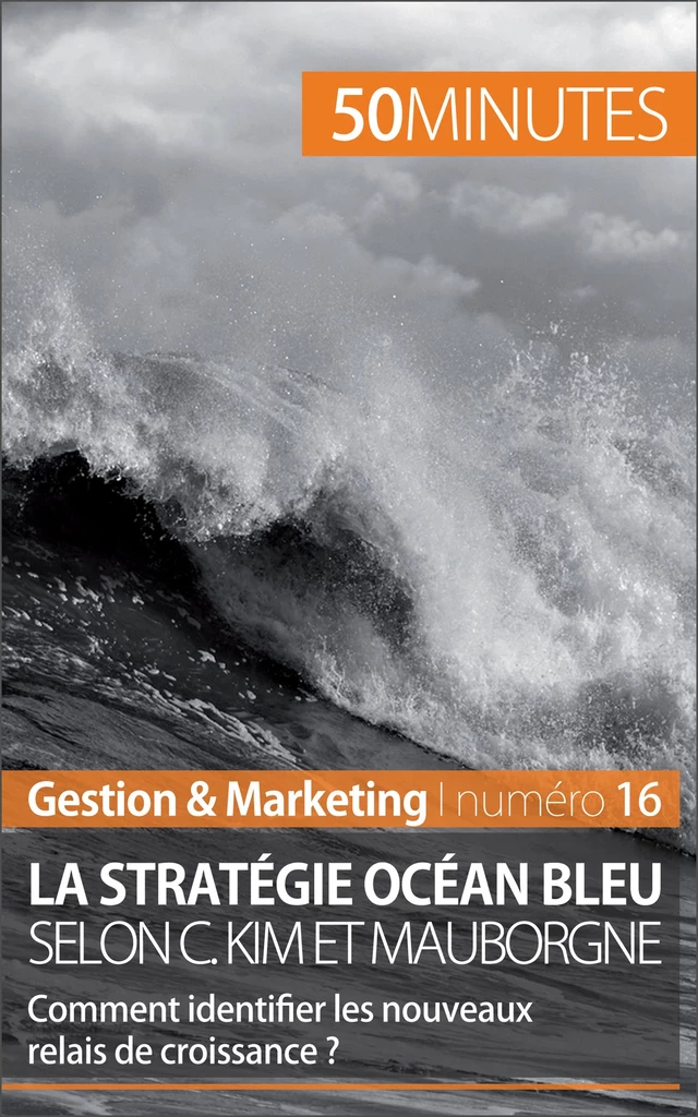 La stratégie Océan bleu selon C. Kim et Mauborgne - Pierre Pichère,  50MINUTES - 50Minutes.fr