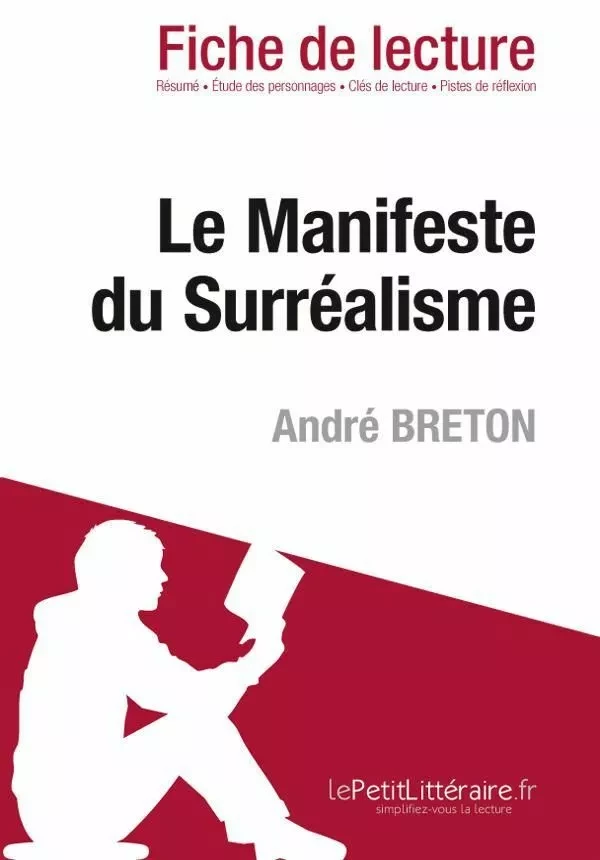 Le Manifeste du Surréalisme de André Breton (Fiche de lecture) - Gabrielle Yriarte - Lemaitre Publishing