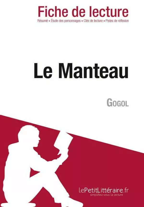 Le Manteau de Gogol (Fiche de lecture) - Lise Ageorges - Lemaitre Publishing