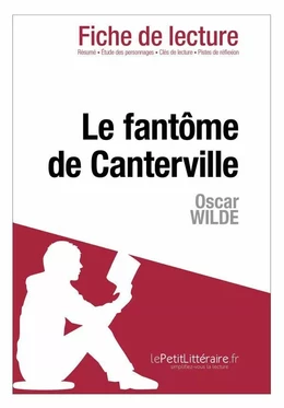 Le fantôme de Canterville d'Oscar Wilde (Fiche de lecture)