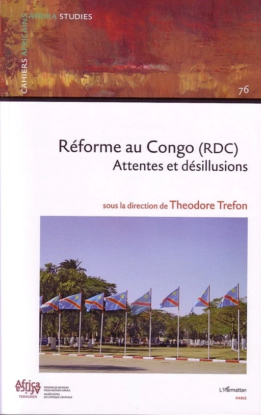 Réforme au Congo (RDC) -  - Editions L'Harmattan