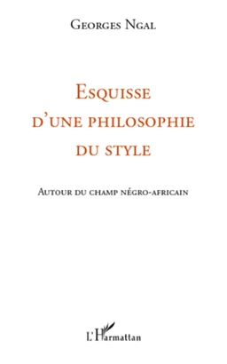 Esquisse d'une philosophie du style