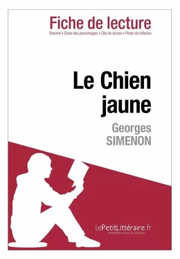 Le Chien jaune de Simenon (Fiche de lecture)