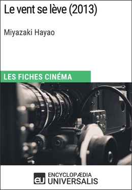 Le vent se lève de Miyazaki Hayao