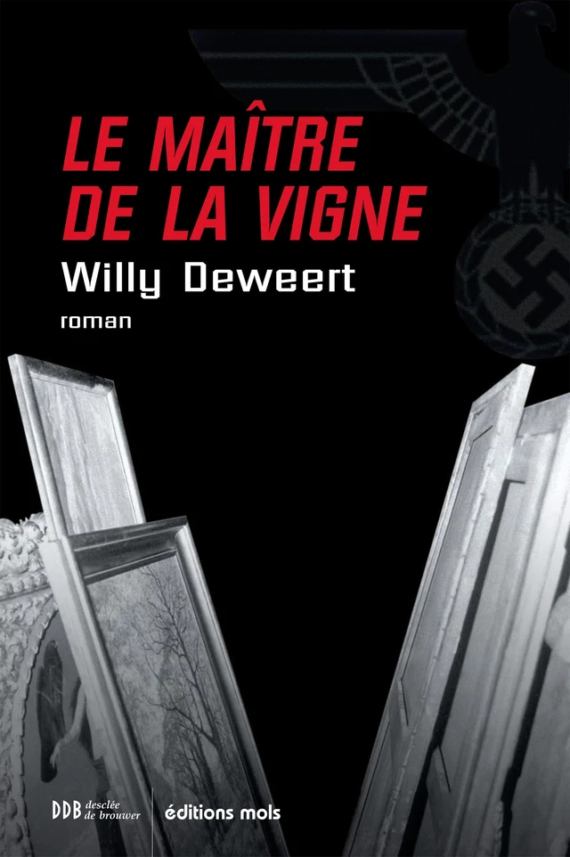 Le maître de la vigne - Willy Deweert - Mols