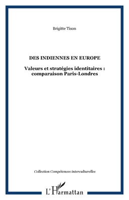 Des indiennes en Europe