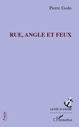 Rue, angle et feux