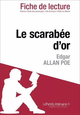 Le scarabée d'or d'Edgar Allan Poe (Fiche de lecture)