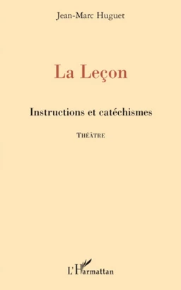 La leçon