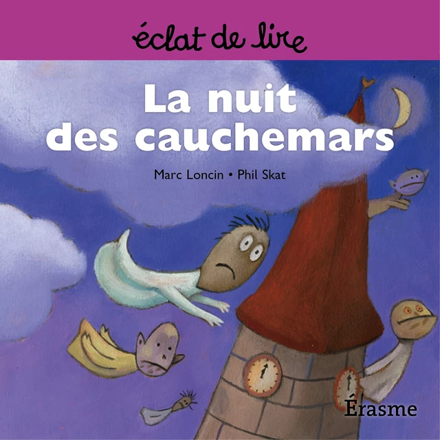 La nuit des cauchemars - Marc Loncin, Eclats de lire - Éclat de lire