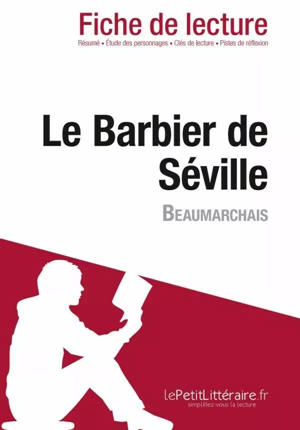 Le Barbier de Séville de Beaumarchais (Fiche de lecture) - Annabelle Falmagne - Lemaitre Publishing