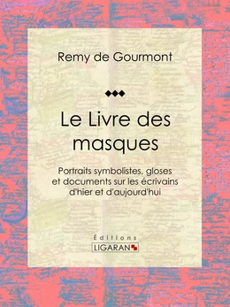 Le Livre des masques