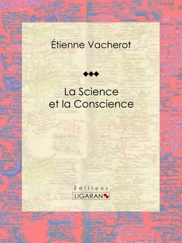 La science et la conscience