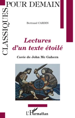 Lectures d'un texte étoilé