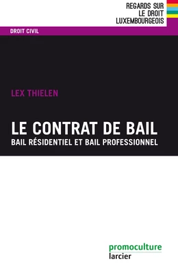 Le contrat de bail