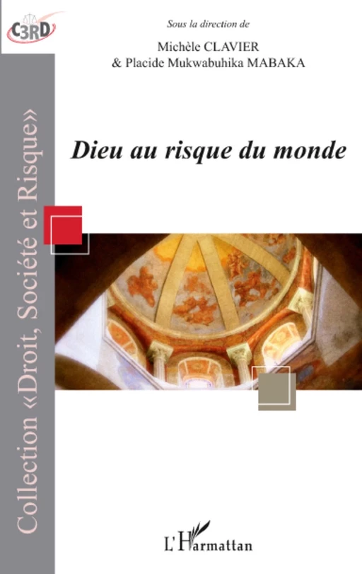 Dieu au risque du monde -  - Editions L'Harmattan