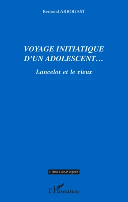 Voyage initiatique d'un adolescent...