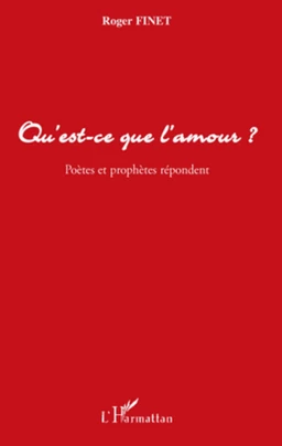 Qu'est-ce que l'amour ?