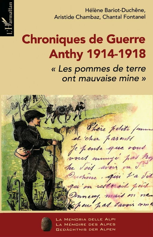 Chroniques de Guerre -  - Editions L'Harmattan