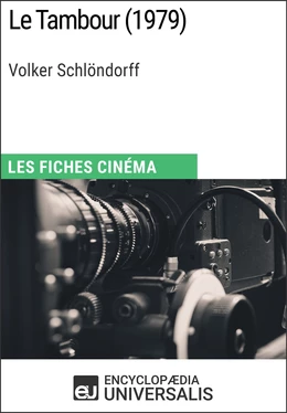 Le Tambour de Volker Schlöndorff