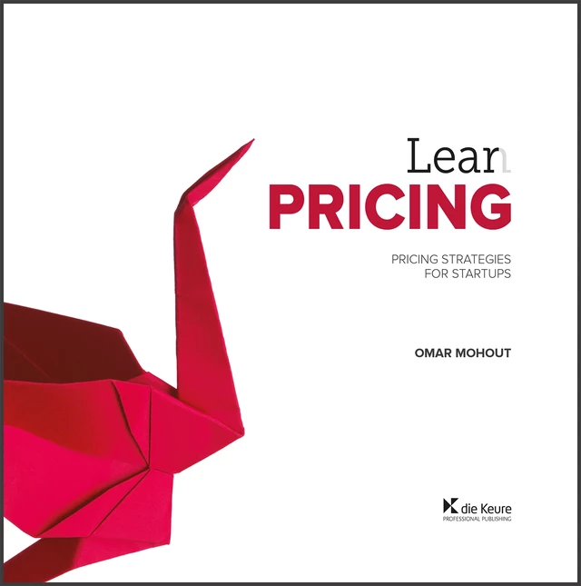 Lean Pricing - Omar Mohout - Die Keure Publishing