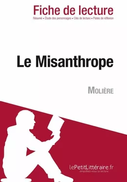 Le Misanthrope de Molière (Fiche de lecture)