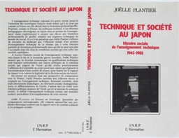 Technique et société au Japon