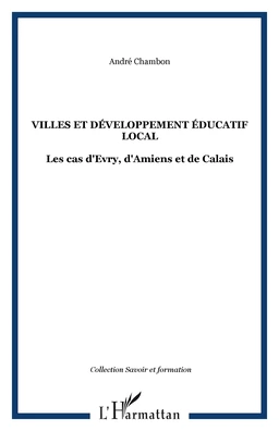 Villes et développement éducatif local