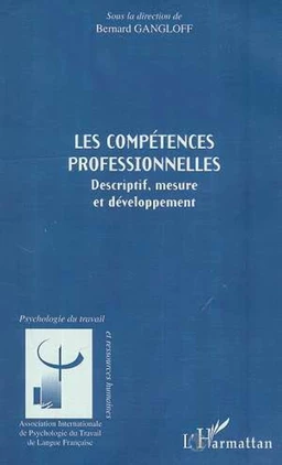 LES COMPÉTENCES PROFESSIONNELLES