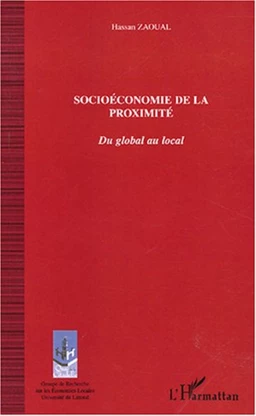 Socioéconomie de la proximité