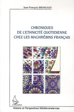 Chroniques de l'ethnicité quotidienne chez les maghrébins français