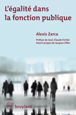 L'égalité dans la fonction publique