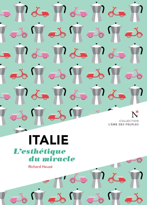 Italie : L'esthétique du miracle - Richard Heuzé,  L'Âme des peuples - Nevicata