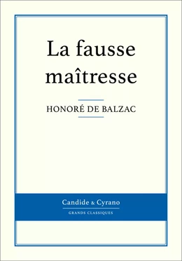 La fausse maîtresse