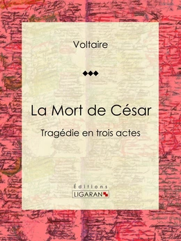 La Mort de César