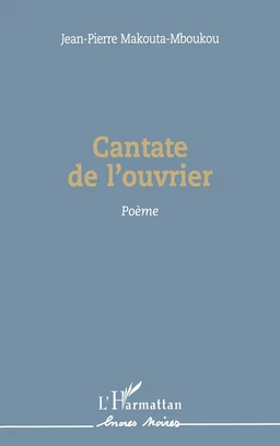 Cantate de l'ouvrier