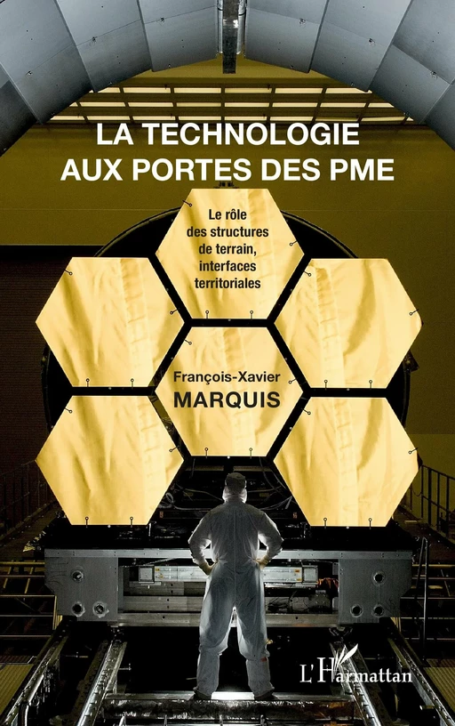 La technologie aux portes des PME -  - Editions L'Harmattan