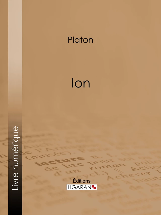 Ion -  PLATON,  Ligaran - Ligaran