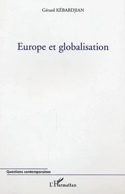 Europe et globalisation