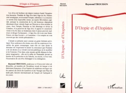 D'utopie et d'utopistes