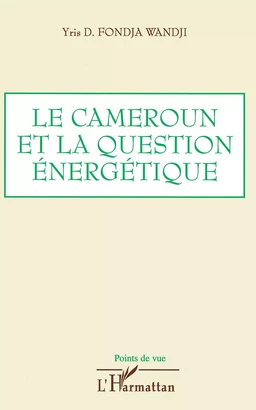 Le Cameroun et la question énergétique