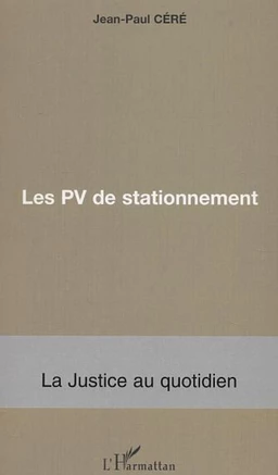 Les PV de stationnement