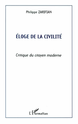 Eloge de la civilité