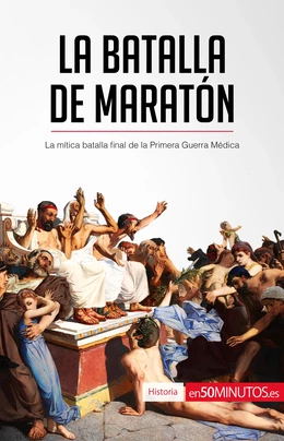 La batalla de Maratón