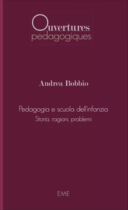 Pedagogia e scuola dell'infanzia