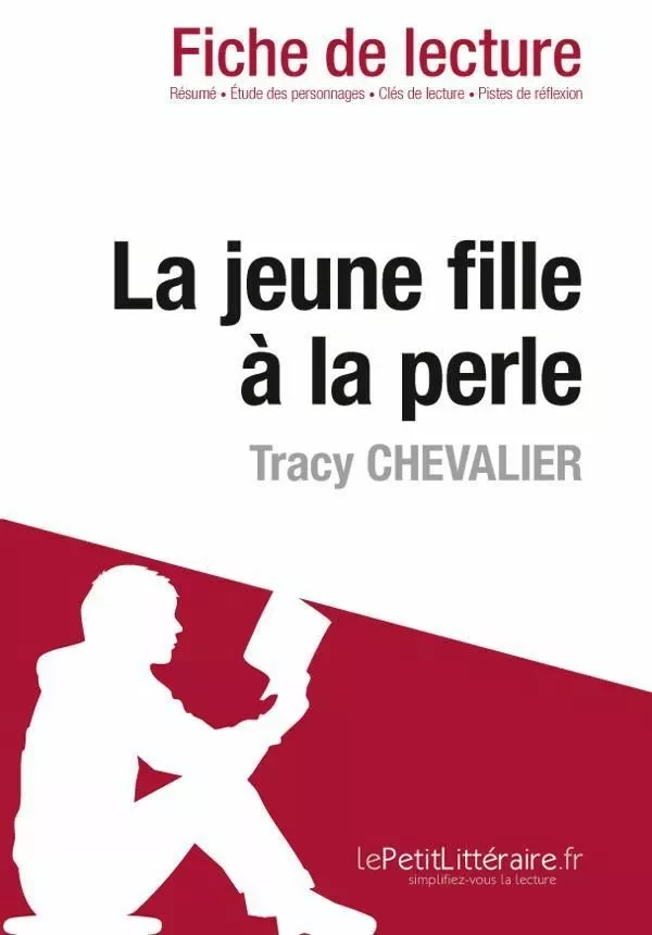 La jeune fille à la perle de Tracy Chevalier (Fiche de lecture) - Magali Vienne - Lemaitre Publishing