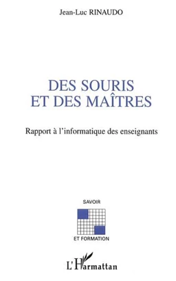 DES SOURIS ET DES MAÎTRES