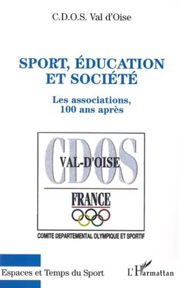 SPORT, ÉDUCATION, ET SOCIÉTÉ