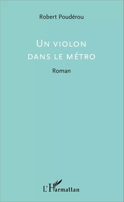 Un violon dans le métro