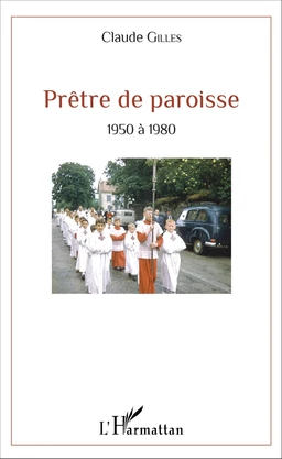 Prêtre de paroisse